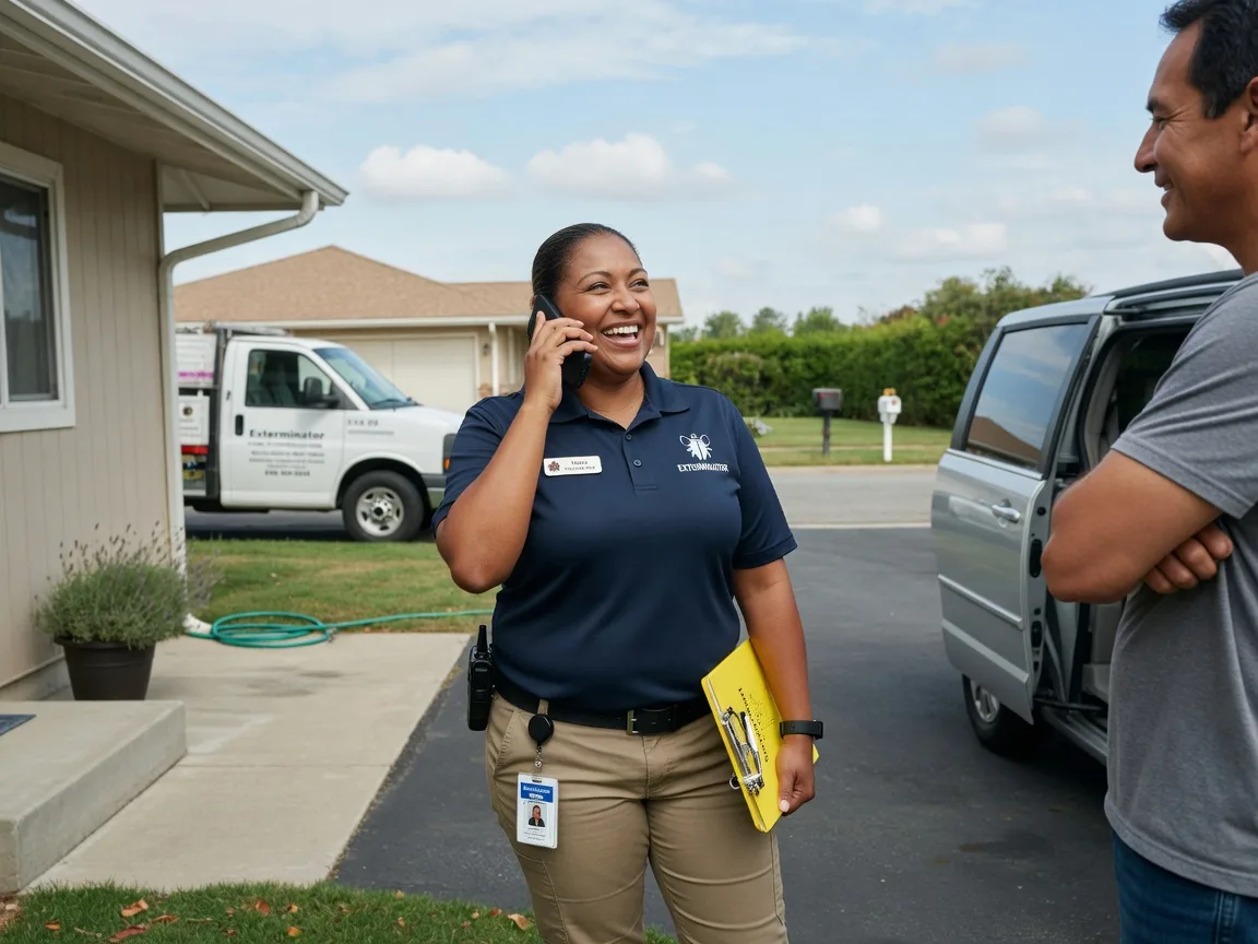 Pest Control Westover, WV FAQs